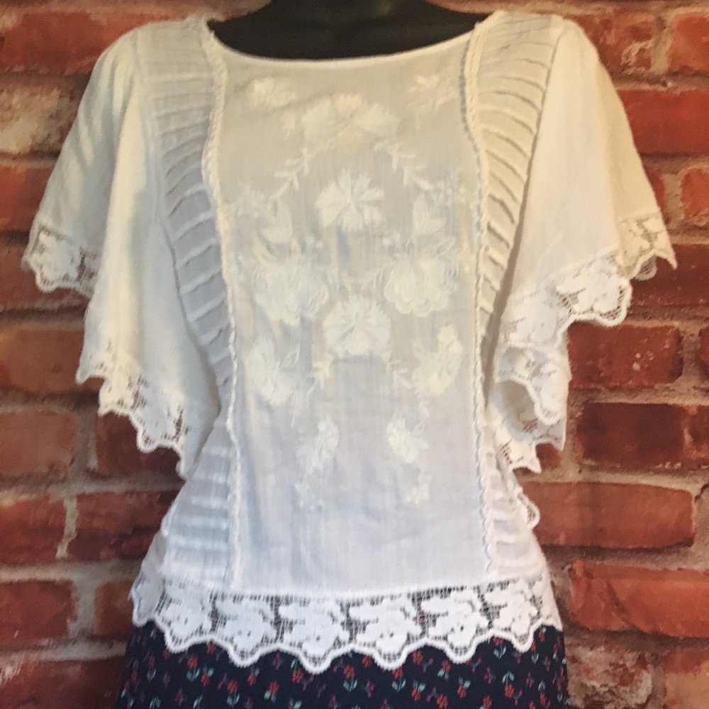Boho Top